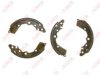 ABE C00334ABE Brake Shoe Set